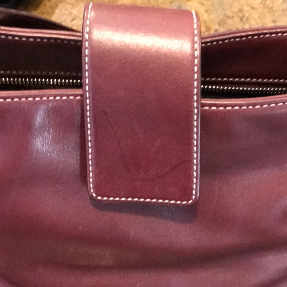 Coach Purse - Picture 2 of 5